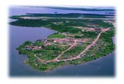 Community of Big Trout Lake, Northern Ontario