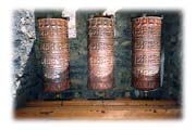 Prayer Wheels