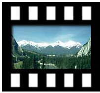 Canada Film Strip