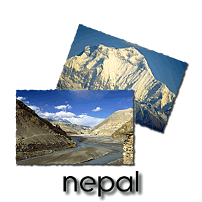 Nepal Photo Gallery