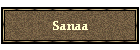 Sanaa