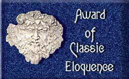 Award Of Classic Eloquence