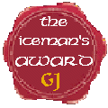 Iceman's Award