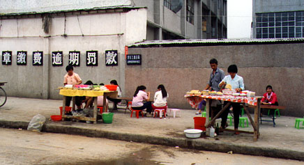 Resto de rue