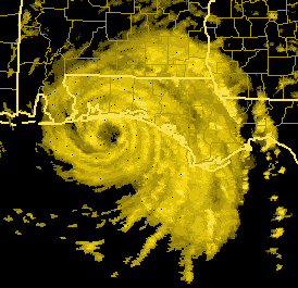 Hurricane Erin, 1995