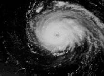 Hurricane Luis, 1995