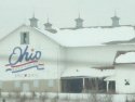 A Barn off I-70 & I-75 in Ohio