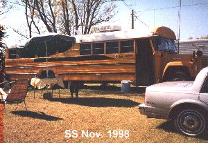 Bus Taken Nov 1998