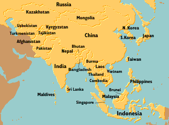 Asia