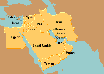 Middle East