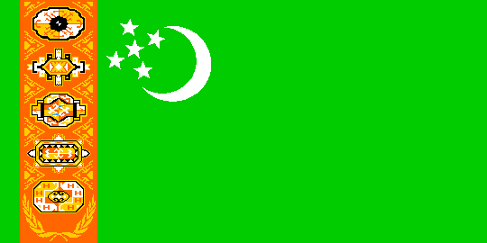 Turkmenistan