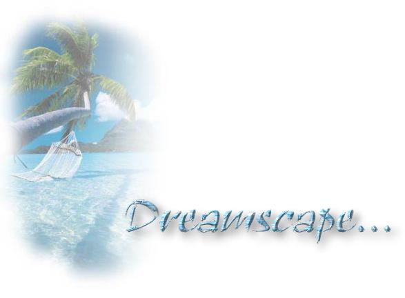 Dreamscape...