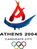 Athens 2004 logo