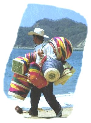 Basket Vendor