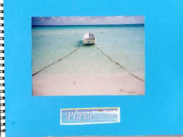 Playa Boat