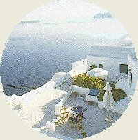 Santorini Terrace