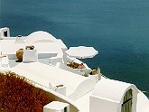 Santorini Terrace