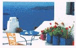 Santorini Terrace