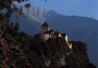 Vaduz Castle