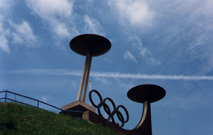 Olympic Flame