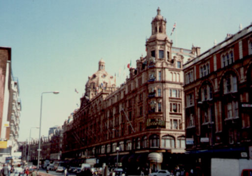 Harrods