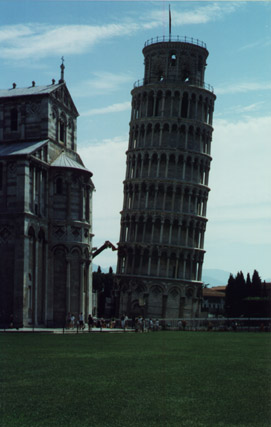 LeaningTower