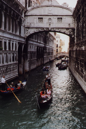 Bridge of Sighs