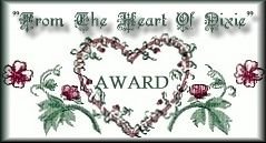 dixiesaward