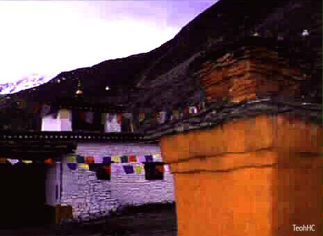 Jwala Mai Temple