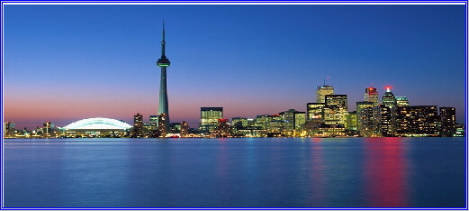 Toronto Skyline