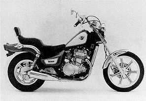 Kawasaki Vulcan