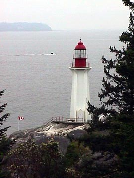 Point Atkinson Lighthouse