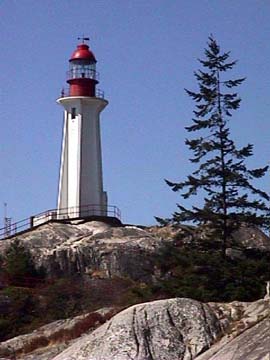 Point Atkinson Lighthouse