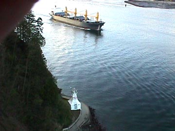 Prospect Point Lighthouse