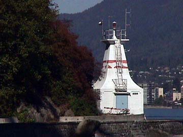 Prospect Point Lighthouse