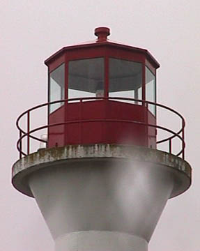 Active Pass Lighthouse