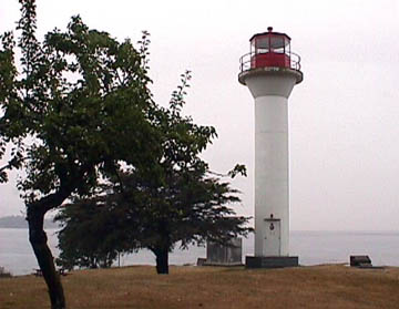 Active Pass Lighthouse