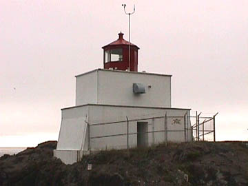 Amphitrite Point Lighthouse