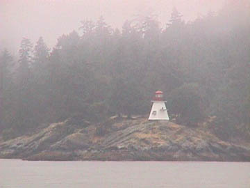 Portlock Point Lighthouse