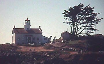 Battery Point Lighthouse