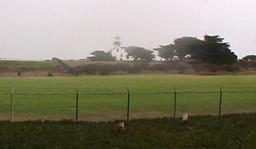 Point Pios Lighthouse