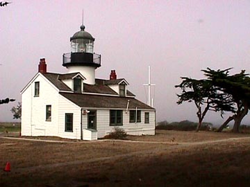 Point Pios Lighthouse