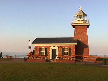 Santa Cruz Lighthouse