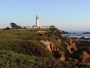 Pigeon Point Lighthouse