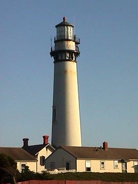 Pigeon Point Lighthouse