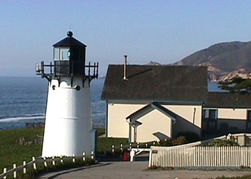 Montara Point Lighthouse