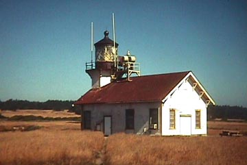 Point Cabrillo Lighthouse