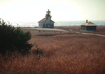 Point Cabrillo Lighthouse