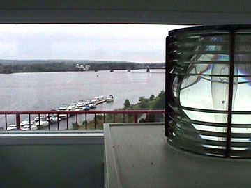 Fredericton Lighthouse