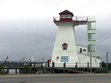 Fredericton Lighthouse